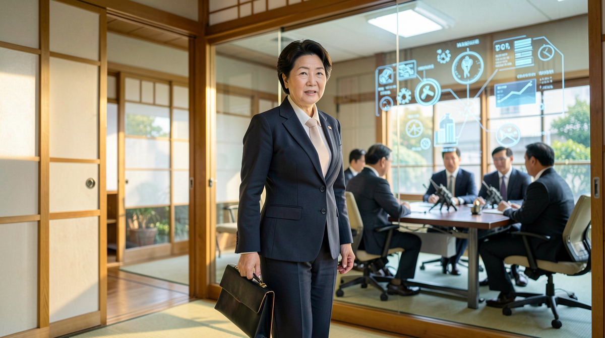 27日、首相高市早苗の官邸・官房スケジュールと政策重点の全容